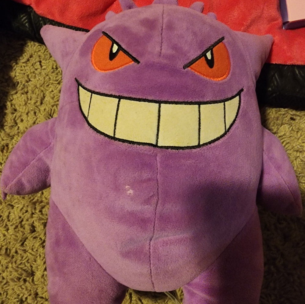 Gengar Pokémon